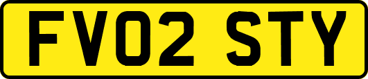FV02STY