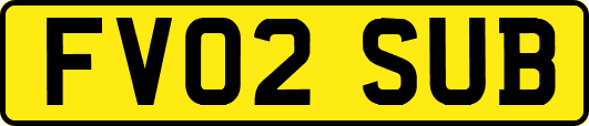 FV02SUB