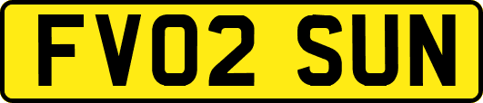 FV02SUN