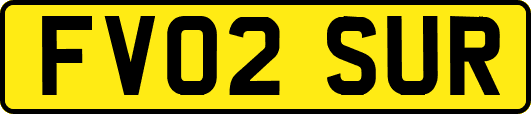 FV02SUR