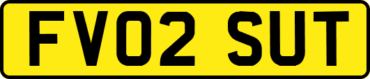 FV02SUT