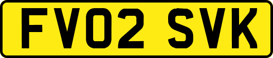 FV02SVK