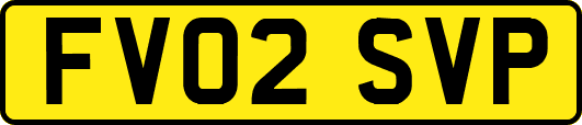 FV02SVP