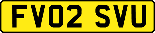 FV02SVU