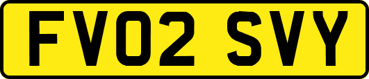 FV02SVY