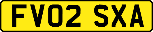 FV02SXA