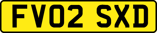 FV02SXD