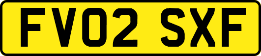 FV02SXF