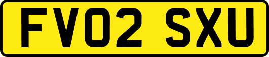 FV02SXU