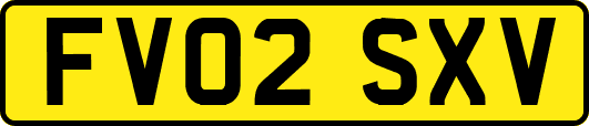 FV02SXV