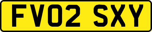 FV02SXY