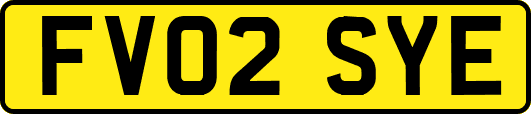 FV02SYE