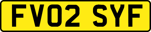 FV02SYF