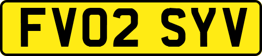 FV02SYV