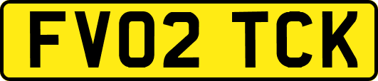FV02TCK