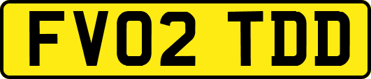 FV02TDD