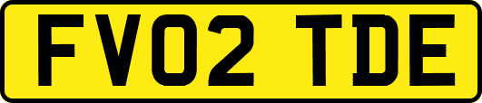 FV02TDE