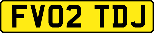 FV02TDJ