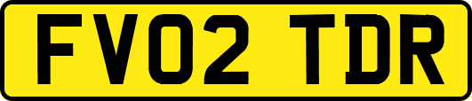 FV02TDR