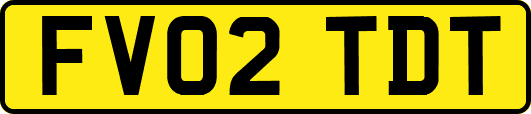 FV02TDT