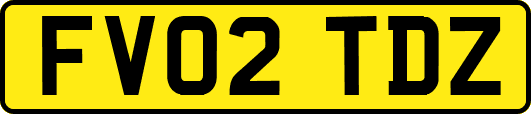 FV02TDZ
