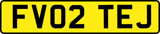 FV02TEJ