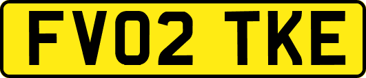 FV02TKE