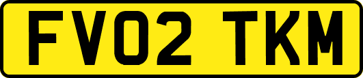 FV02TKM