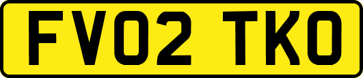 FV02TKO