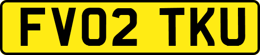 FV02TKU