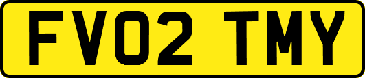 FV02TMY