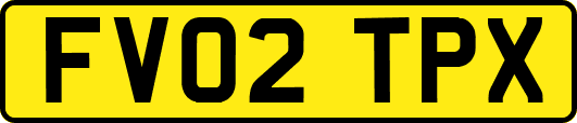 FV02TPX