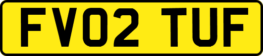 FV02TUF