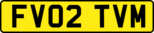 FV02TVM