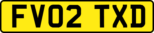 FV02TXD