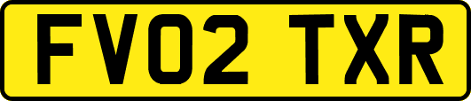 FV02TXR