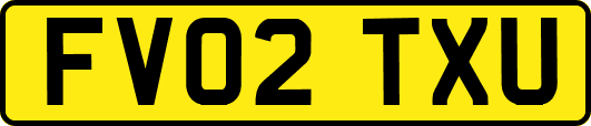 FV02TXU