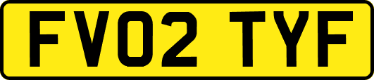 FV02TYF