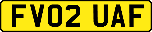 FV02UAF