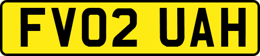 FV02UAH