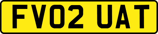 FV02UAT