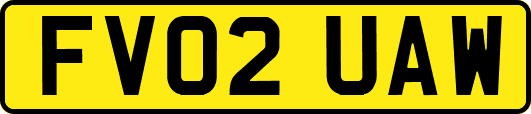 FV02UAW
