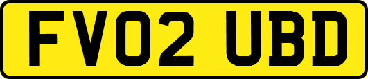FV02UBD