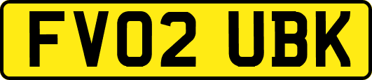 FV02UBK