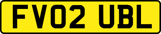 FV02UBL