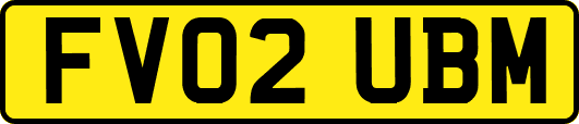 FV02UBM