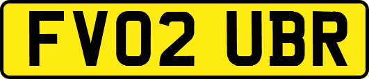FV02UBR