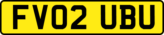 FV02UBU