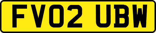 FV02UBW