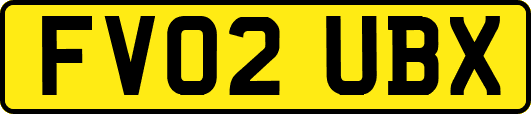 FV02UBX